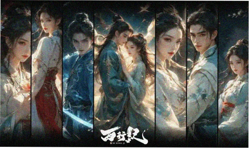 下饭综艺与动漫专题